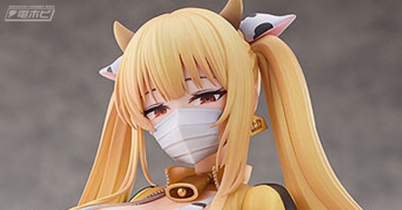 ビキニから巨乳がこぼれ出そう！K Pring氏が描く豊満ボディの