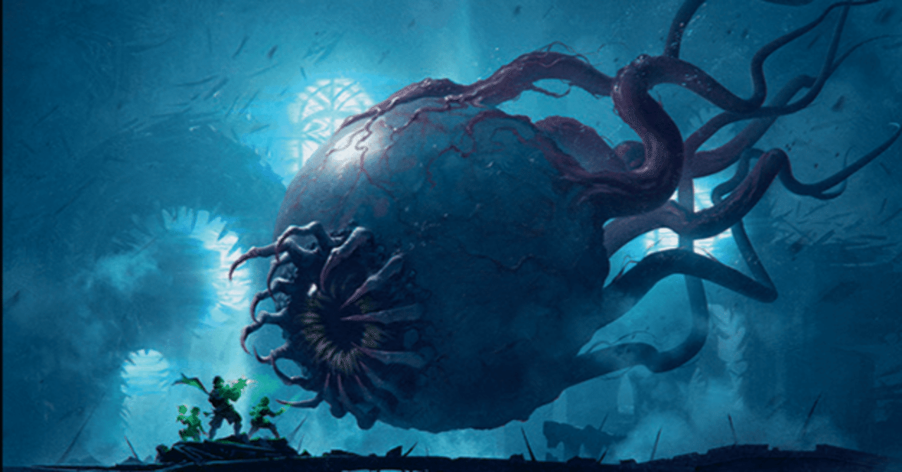 ミシック到達デッキ紹介「《忌まわしき眼魔》リアニメイト」｜Prie