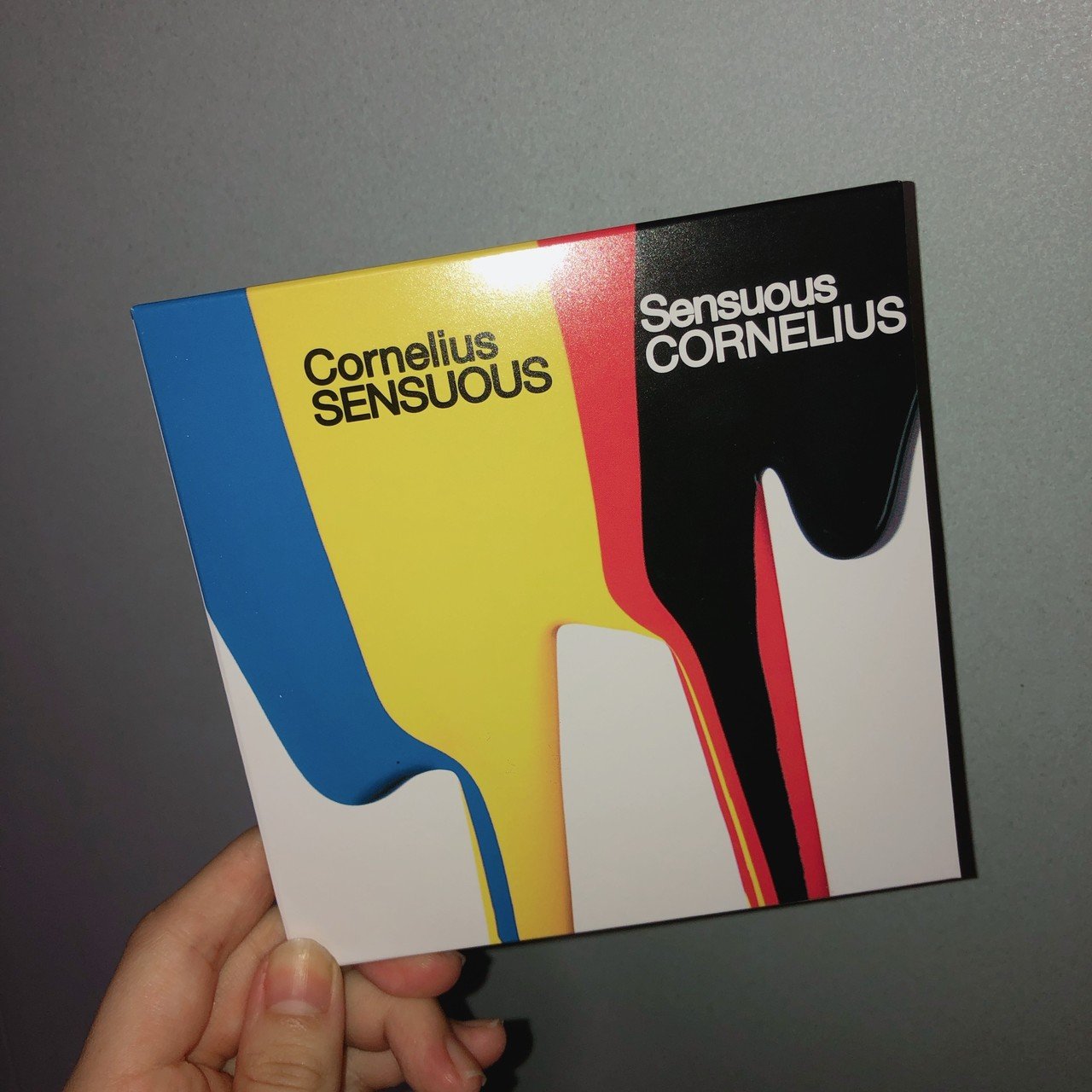 Cornelius の 『Sensuous』を聴いてみた編｜内山 結愛