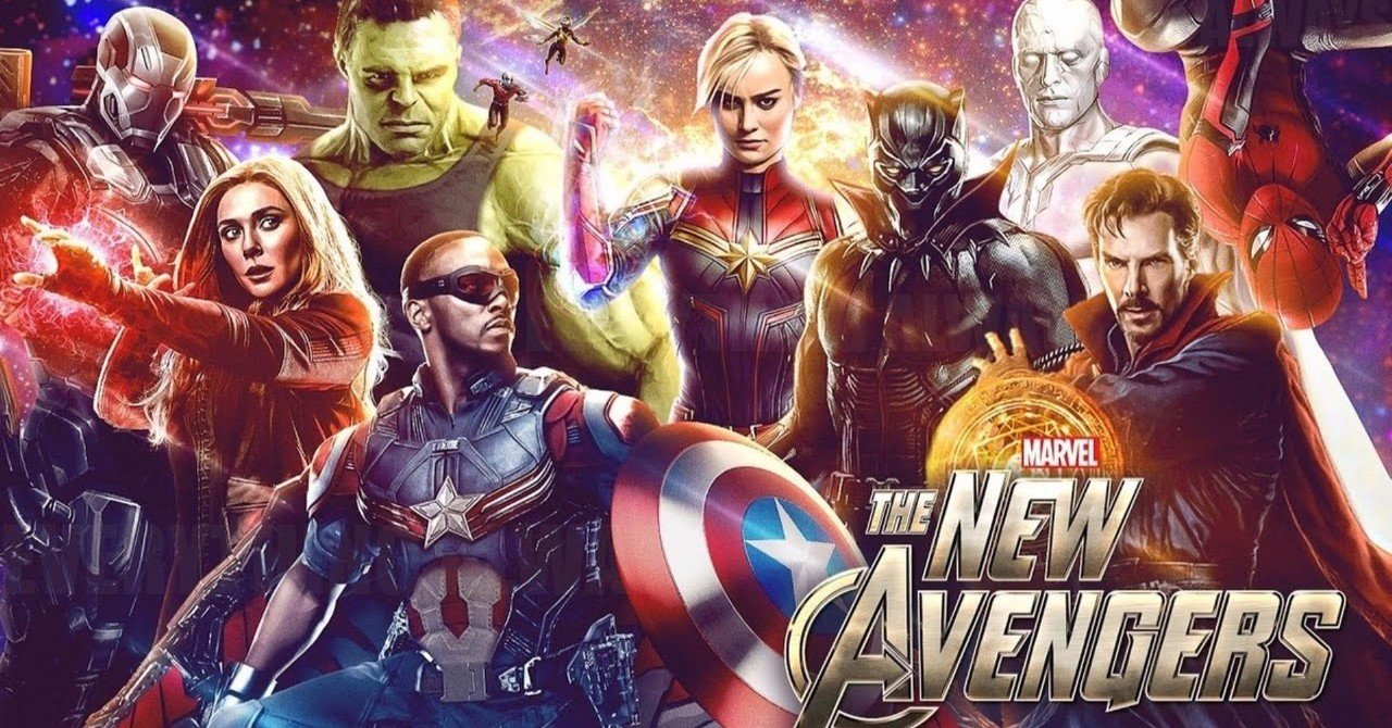 Avengers5 仮 メンバーは誰になるか Japo Mcu Times Note