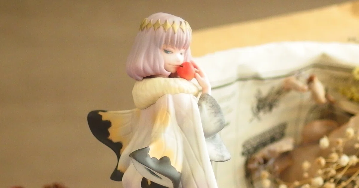 彩色見本 オベロンを作る｜ガレージキット制作代行 けん