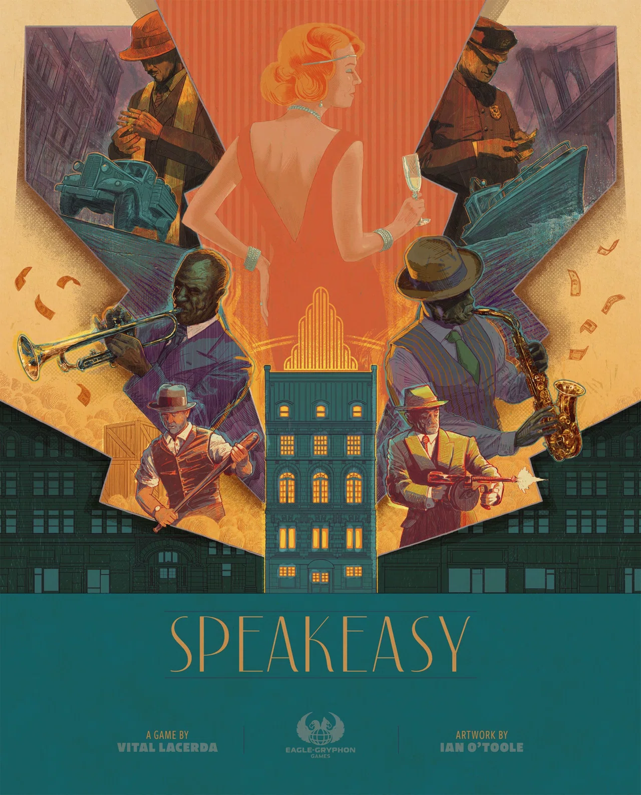 Speakeasy』ってどんなゲーム？【Crowdfunding気になるプロジェクト 