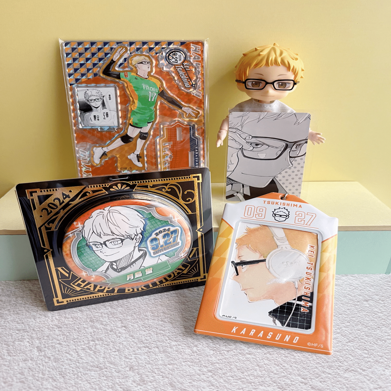 月島蛍くん Birthday 2024☆｜cocoa