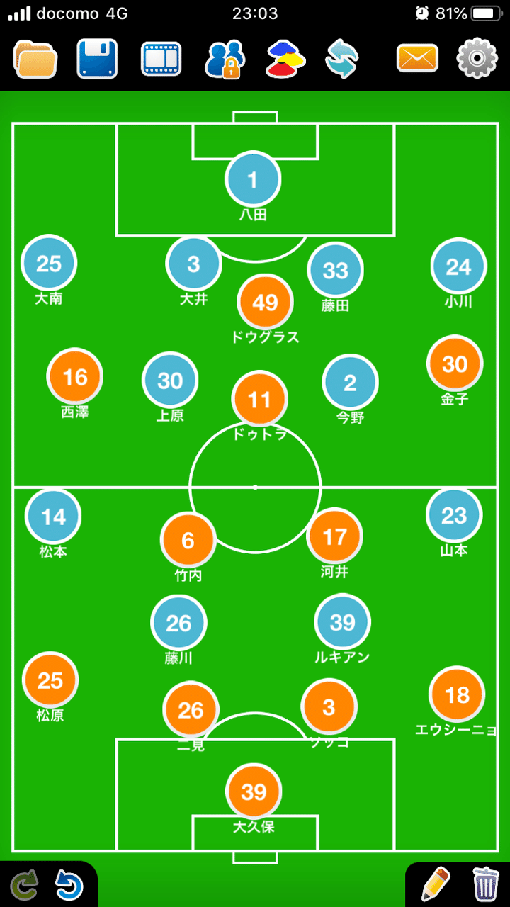 19 J1第30節 清水エスパルスvsジュビロ磐田 プレビュー ゆぅちゅん Note