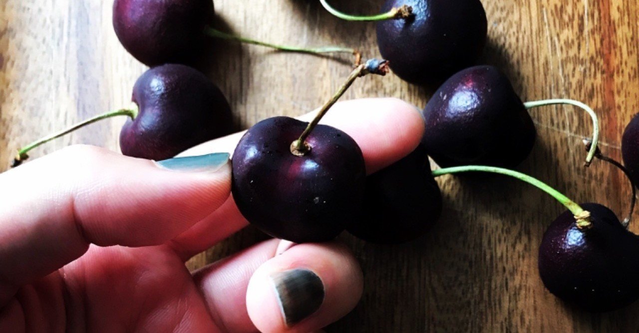 今日のうたうたい 〜くちばしにチェリー ・ ワダツミの木 〜
