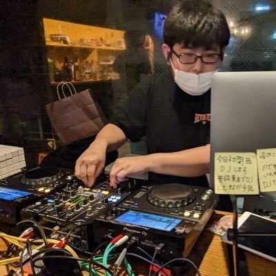 YAMAちゃん aka DJYAMATO⭕️