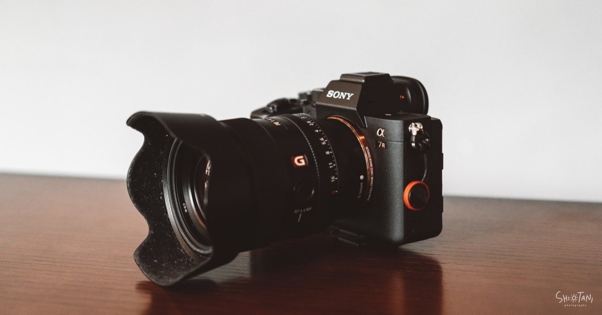 α7RⅣとα7RⅢを比較してみた｜takumi shiotani