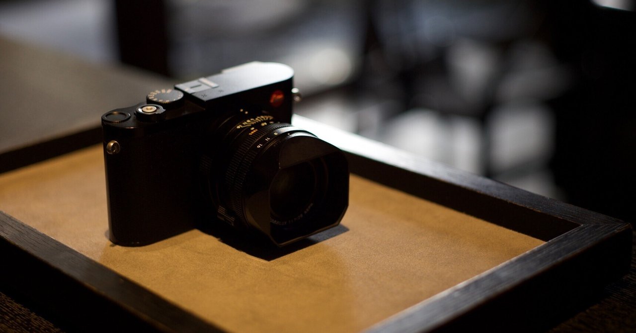 39 📷 Leica Q3 43が欲しい ライカ｜Ynofilm