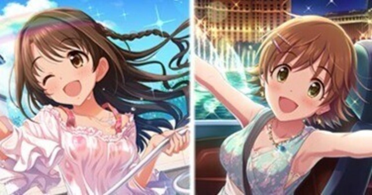 デッキ記事】デレマス8扉|KARAKURI デッキ記事】デレマス8扉|KARAKURI