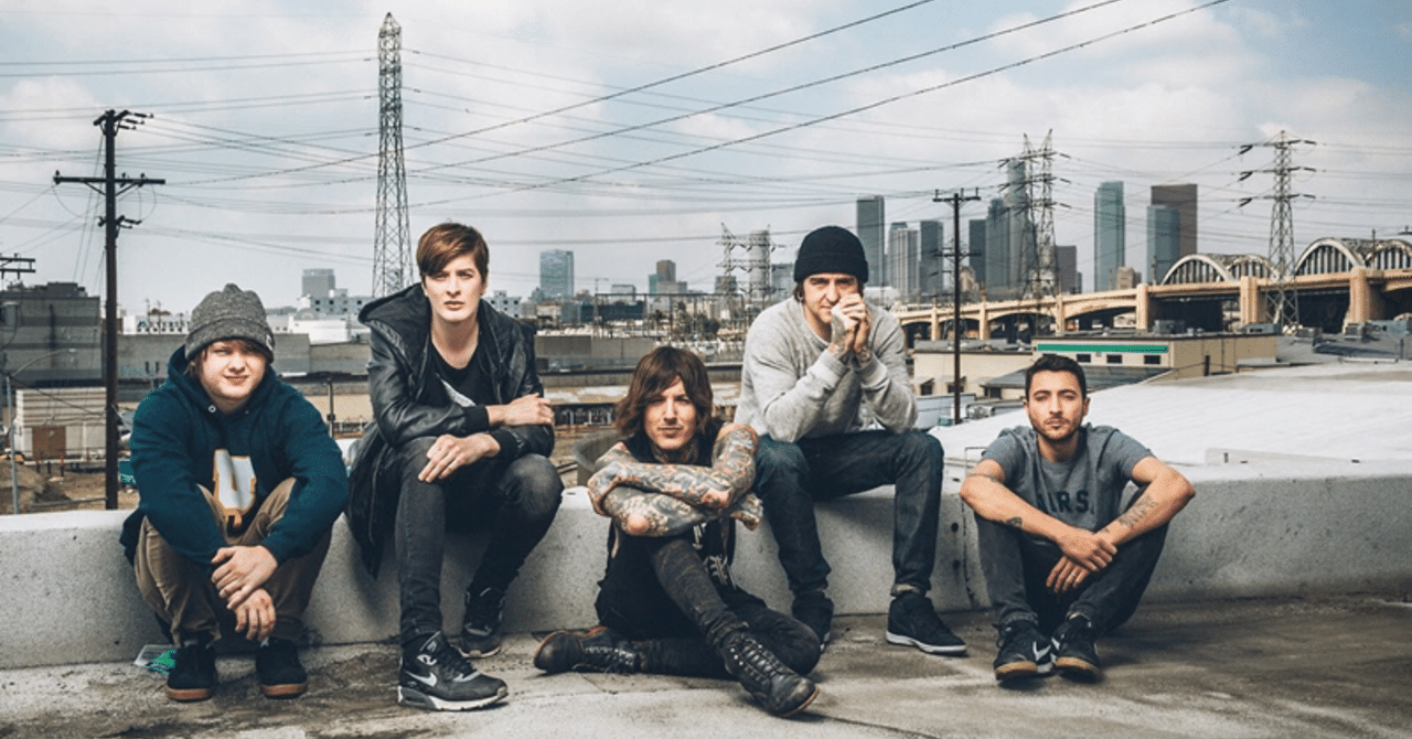 That S The Spirit そうだその意気だ Bring Me The Horizonに溺れている話 かいや Note That S The Spirit そうだその意気だ Bring Me The Horizonに溺れている話 かいや Note