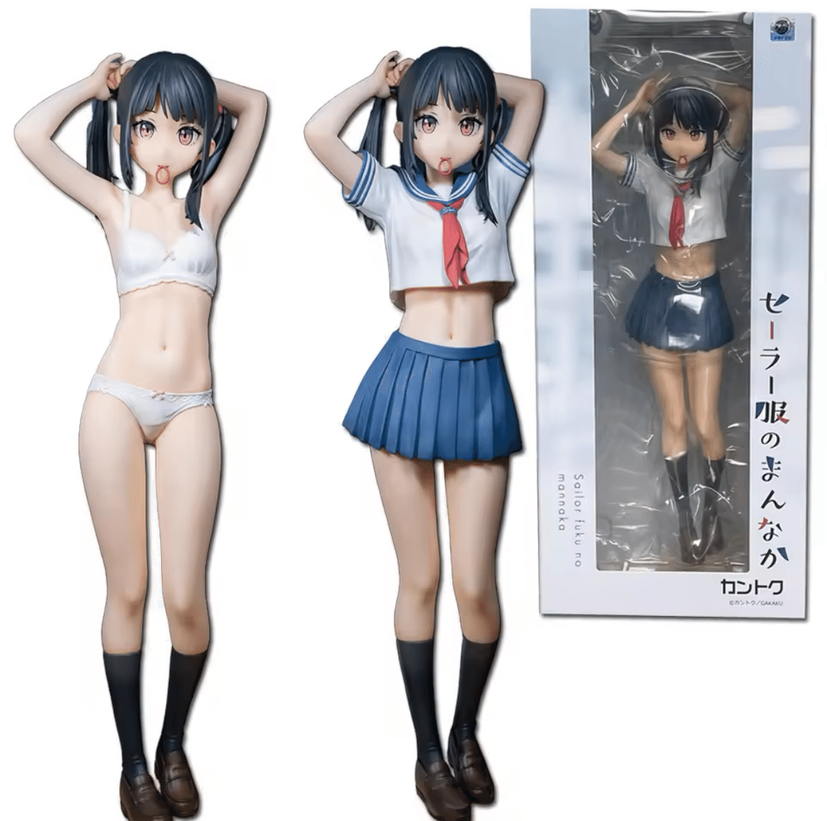 委員長 刀 制服 美少女 セクシーフィギュア セーラー服 風紀 かわいい 女子高生