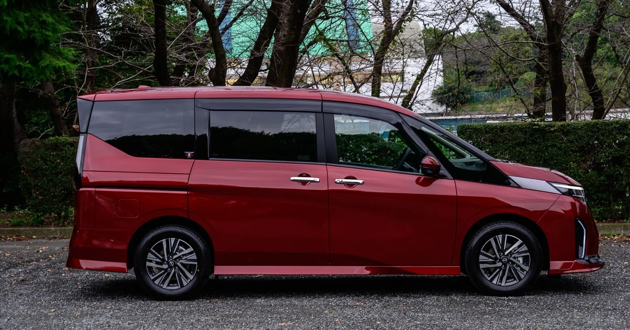 C28 SERENA e-POWER LUXION 納車｜komezou