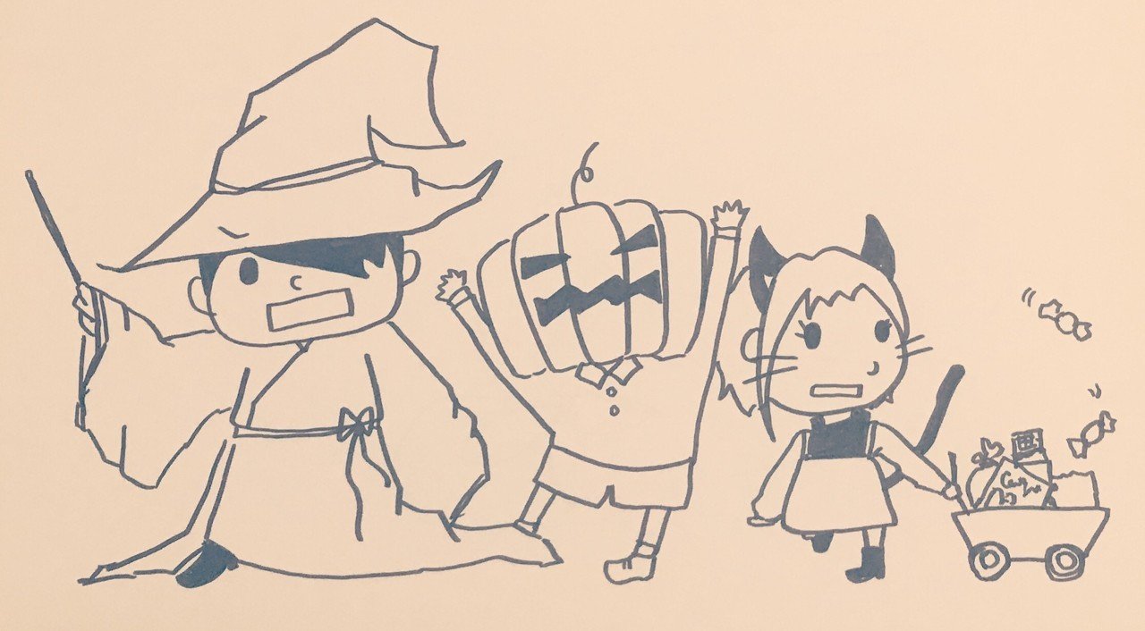 とりっくおあとりーと 岸あい Note
