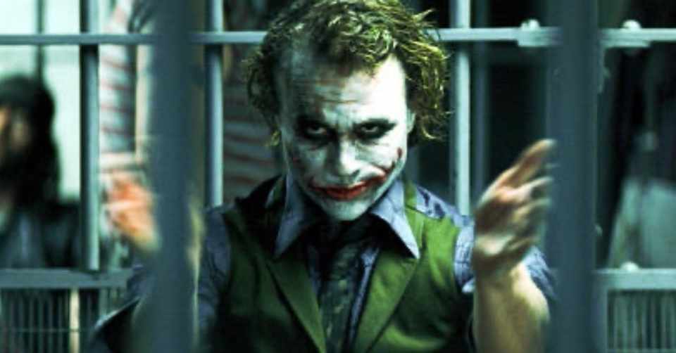 光と闇のコイントス ダークナイト 感想 お蚕くん Note