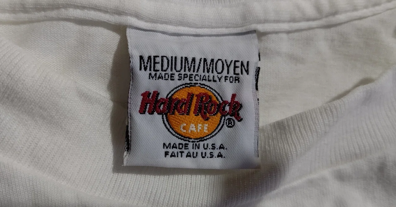 Zippo ライター Hard Rock かゆく Cafe 30周年 ラスベガス