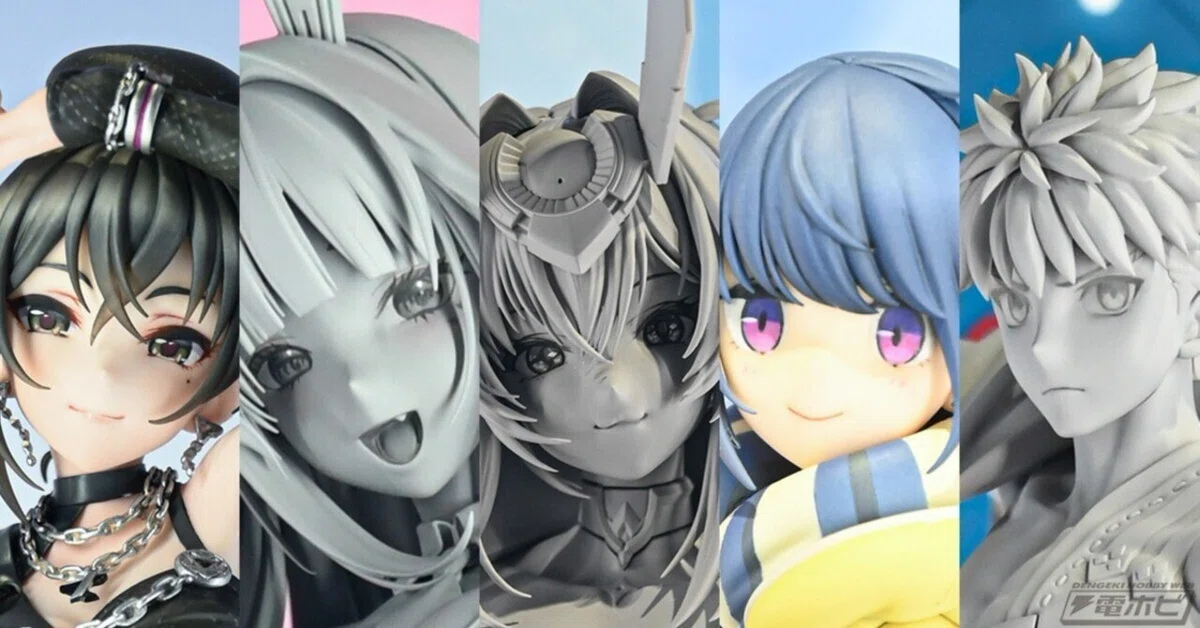 アズレン』ニュージャージー、武蔵『ゆるキャン』志摩リン、『FGO