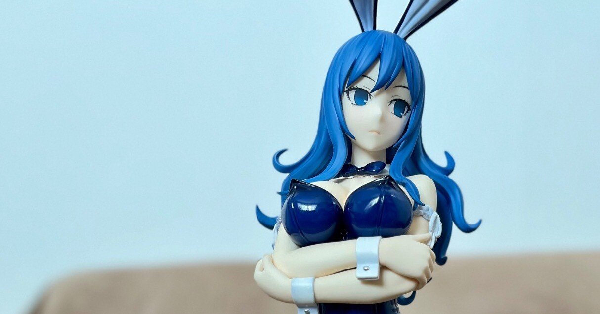 B-style TVアニメ『FAIRY TAIL』ジュビア・ロクサー バニーVer