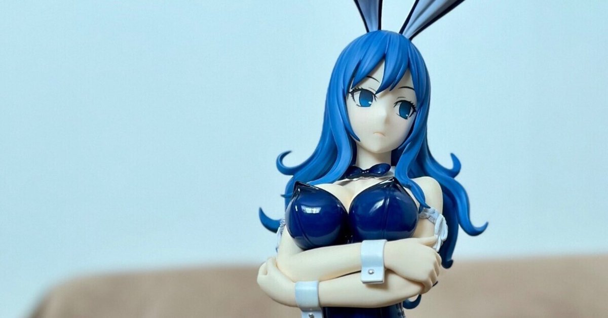B-style TVアニメ『FAIRY TAIL』ジュビア・ロクサー バニーVer B-style TVアニメ『FAIRY TAIL』ジュビア・ロクサー バニーVer