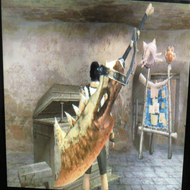 モンハン ガルク 値下げ モンハンxx武器紹介】第49回 ハイジークムント｜ツチノコ