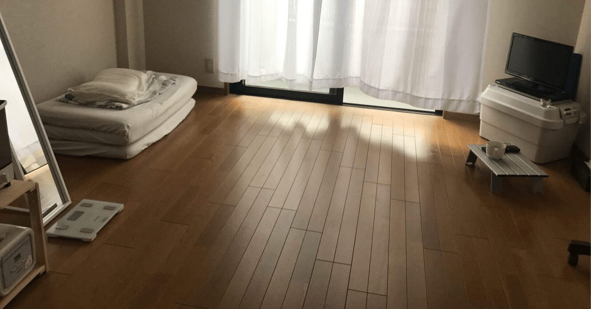 断捨離熱再燃｜Hiromi.U