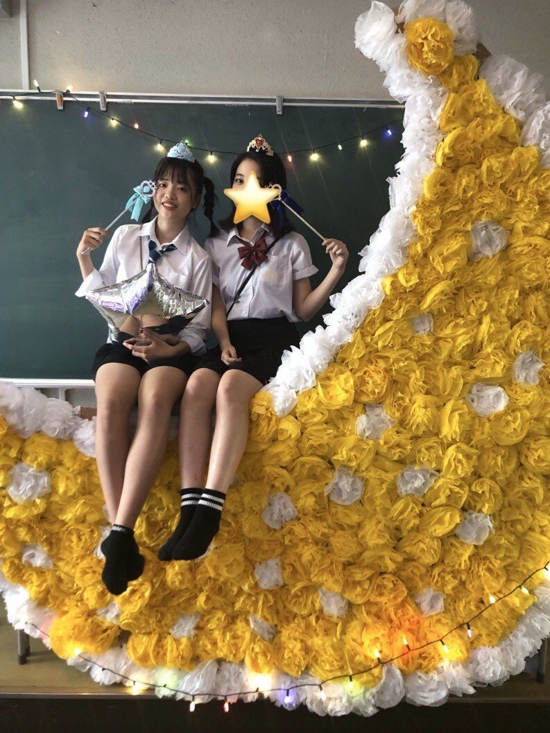 フォトスポット 文化祭 フォトスポット 文化祭