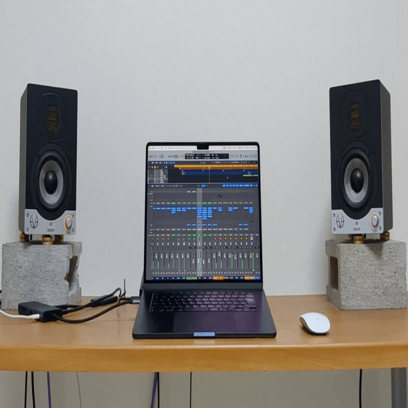 A*e様 eveAudio SC204ペア Amazon | 【正規輸入品】 EVE Audio SC204 アクティブモニター