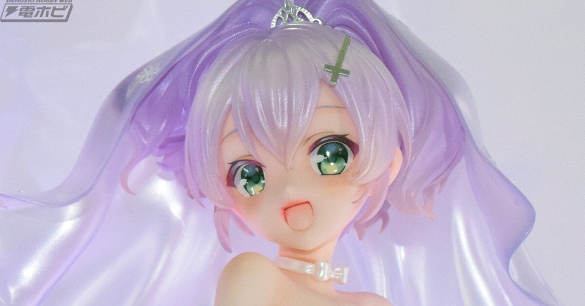 アズールレーン ジャベリン 幸せのジューンブライド 1/7 ミメヨイ 東京フィギュア / ジャベリン 幸せのジューンブライド