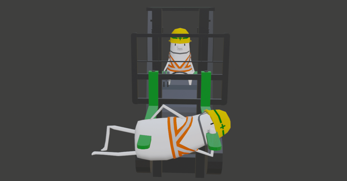 Unity】コライダーが貫通するのでRigidbodyのMassで解決した