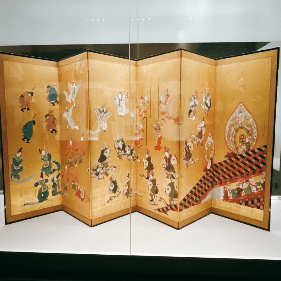 浮き世の楽しさ「没後300年記念 英一蝶―風流才子、浮き世を写す