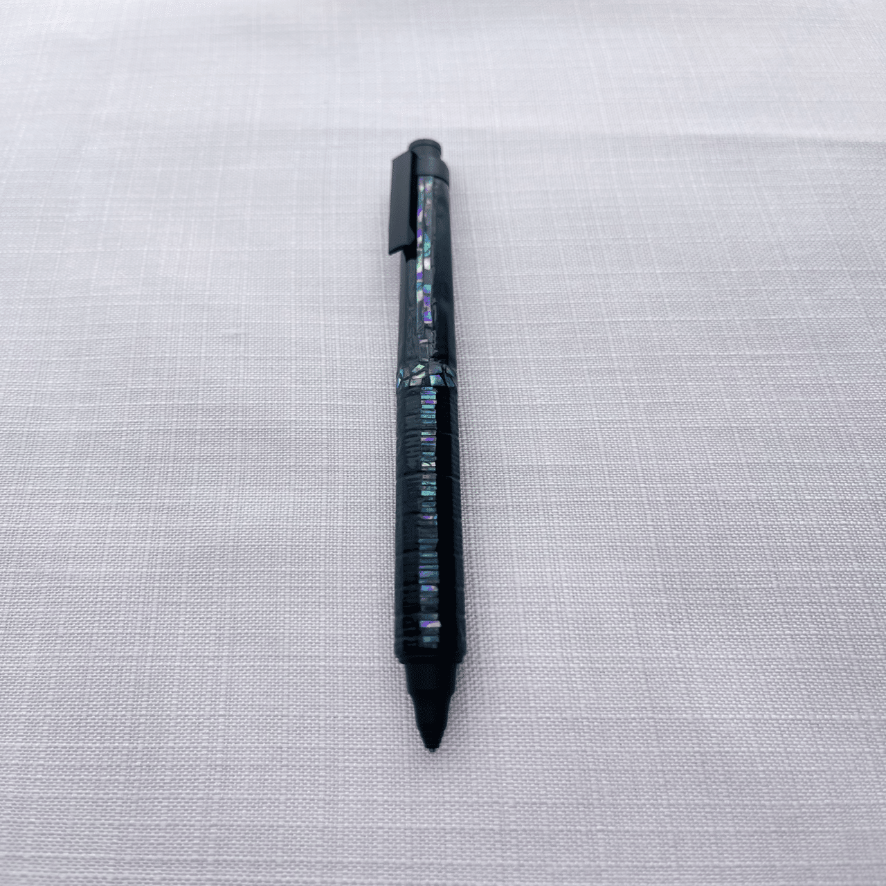 オレンズネロに螺鈿施すとか言う暴挙に出た暇人高校生｜タキツ谷