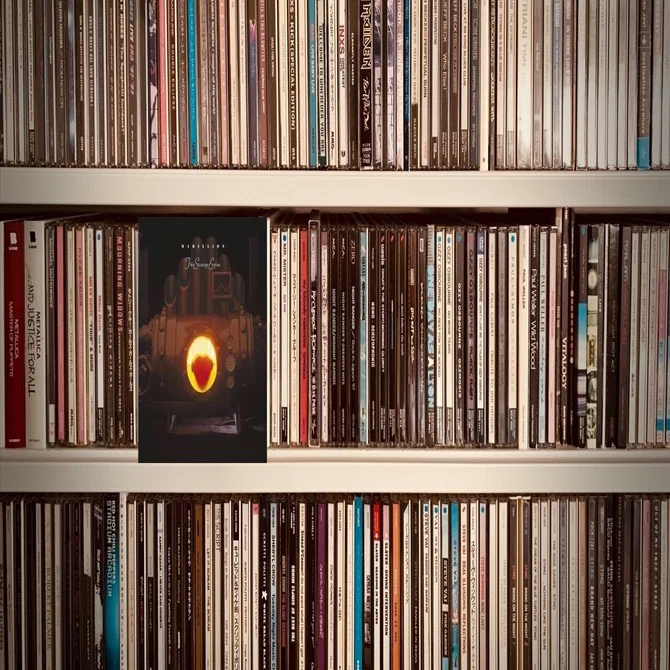 めくるめく感動の音世界 『This Strange Engine』 MARILLION｜大阪主夫