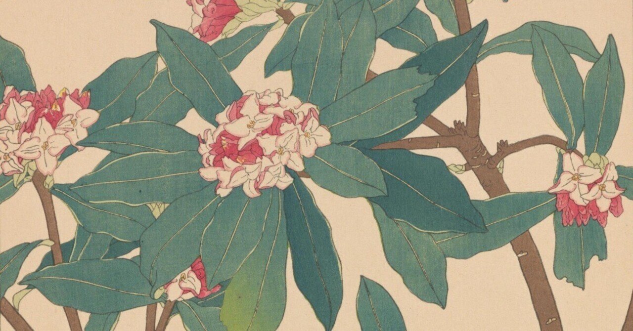 非水百花譜』の世界 | ミウラート・ヴィレッジ(三浦美術館) |本