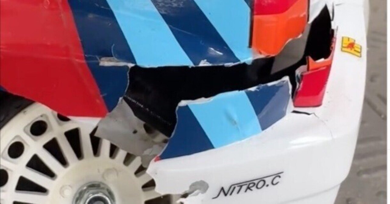 壊れにくいボディ、壊れやすいボディ 〜タミヤ製ラジコン編〜｜SHO