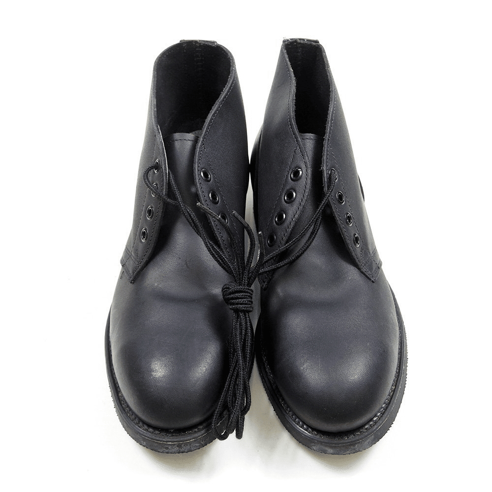 US.Navy チャッカブーツ 1990s US NAVY CHUKKA BOOTS / 1995 USN チャッカ ブーツ 8 R