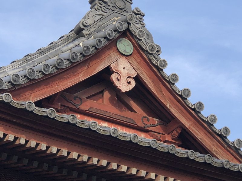 社寺建築 部材の名称由来 その1 宮大工一級建築士 Note