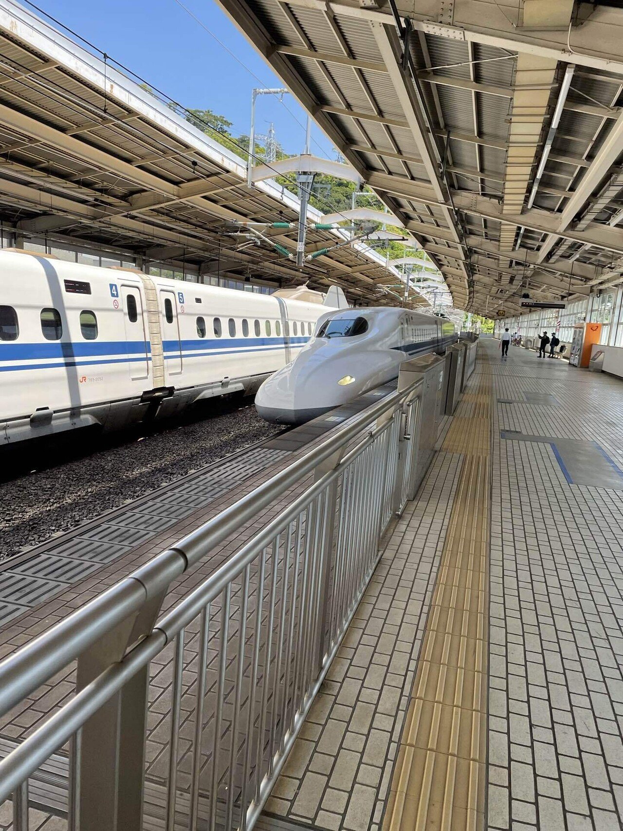 新幹線の思い出 〜東海道新幹線開業60周年〜|からし 新幹線の思い出 〜東海道新幹線開業60周年〜|からし