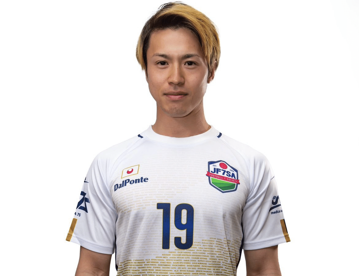 ゼロバリアでニオイケア［アスリート編］「ソサイチ」中川貴晴選手