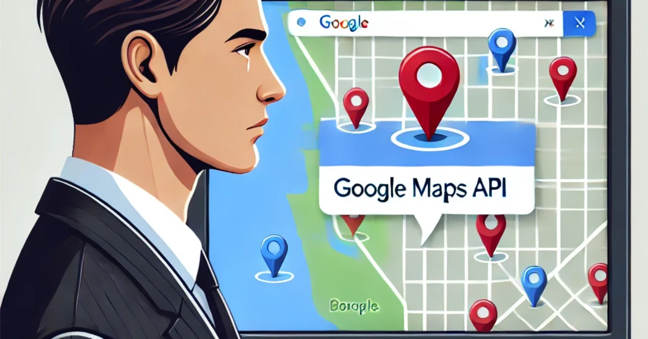 How to use the Google Maps API｜アプリ活用研究会（キン活）