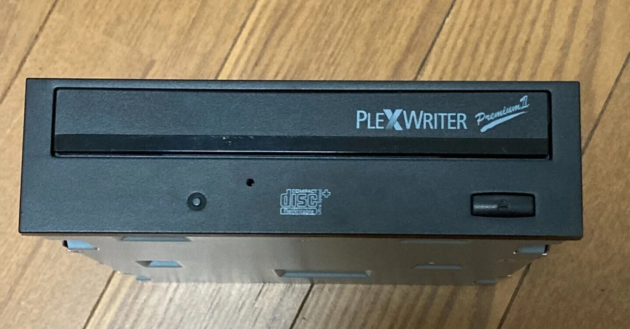 値下げしました】Plextor plexwriter premium2