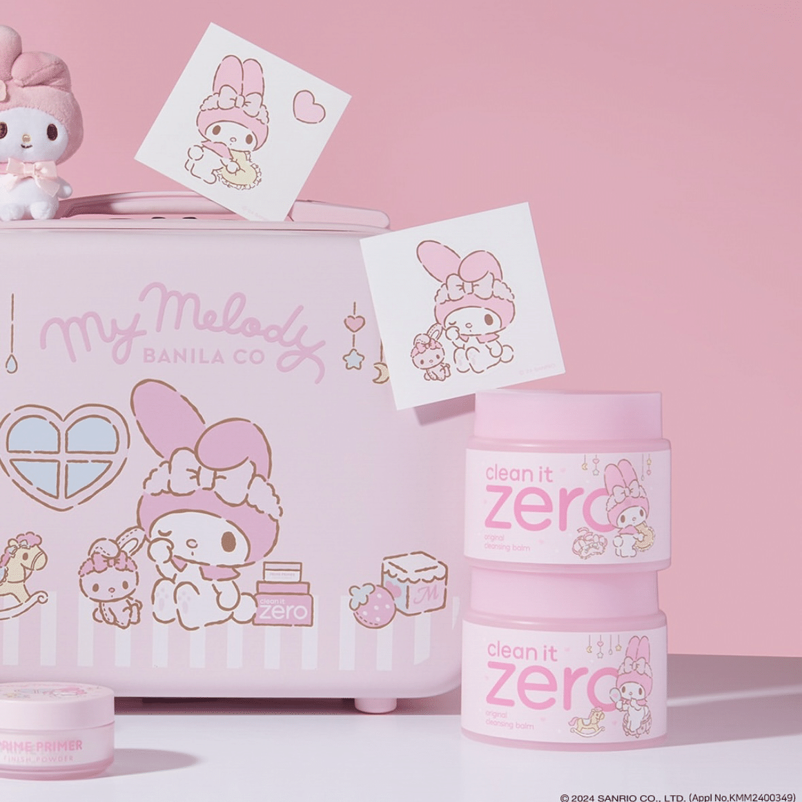 バニラコがマイメロコラボ第2弾を発売🎀｜짱키티【ﾁｬﾝｷﾃｨ】