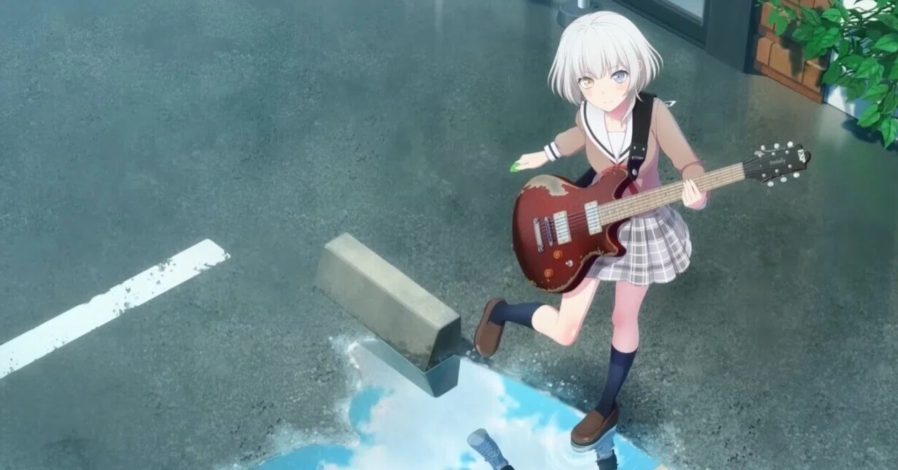 ゴールを否定する物語ーー劇場版「BanG Dream! It's MyGO!!!!! 前編