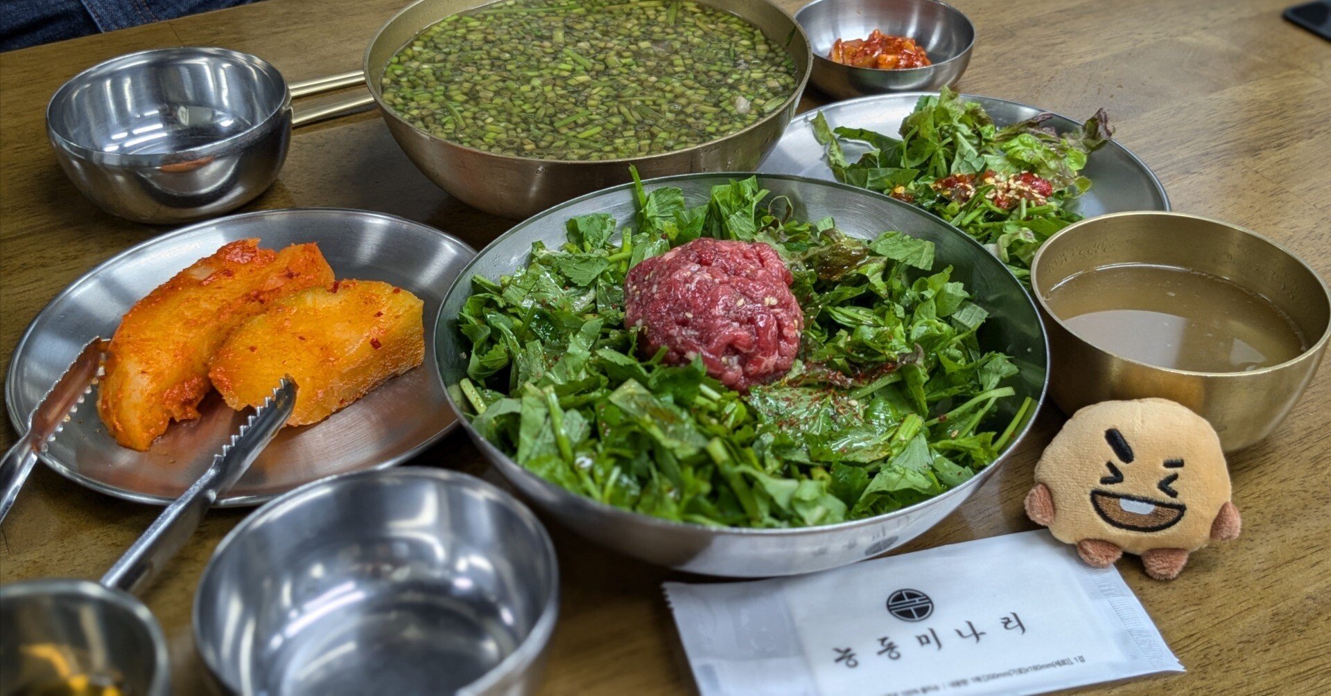 24年7月渡韓ログ🇰🇷#1 ソウルで食べた美味しいものまとめ｜mas