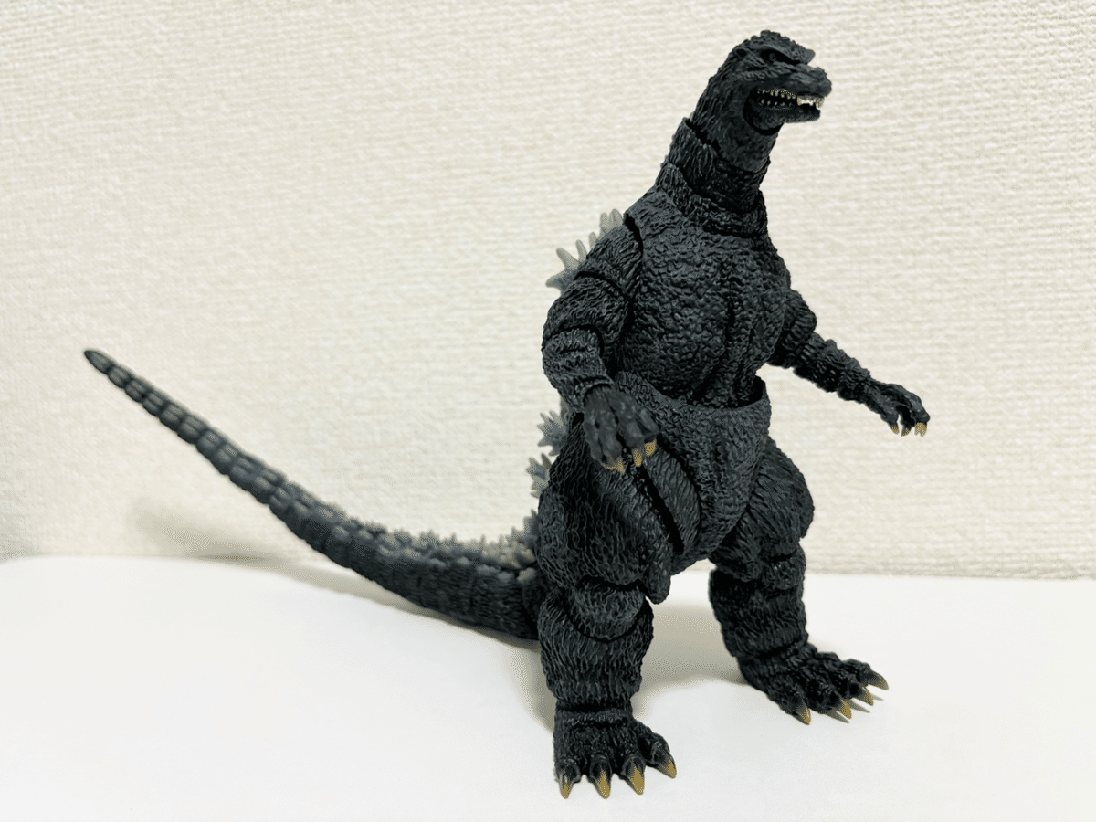 ゴジラシアター！「ゴジラVSビオランテ」感想｜へべれけ甚六