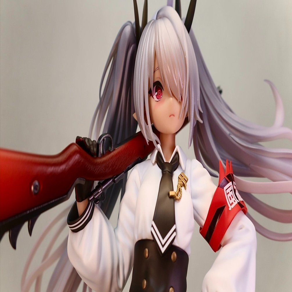 フィギュア撮影 [スピリタール]ブルーアーカイブ -Blue Archive- 銀鏡