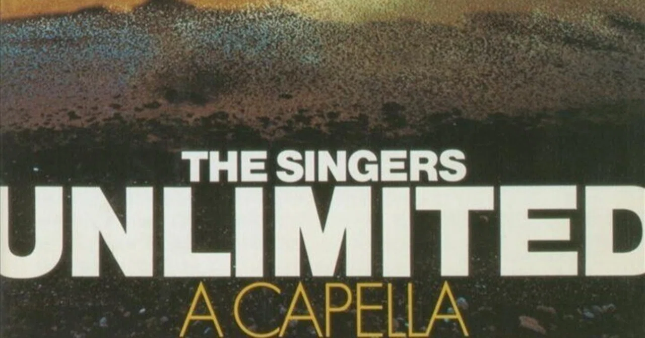 The Singers Unlimited - A Capella (1971)｜ジャズバード