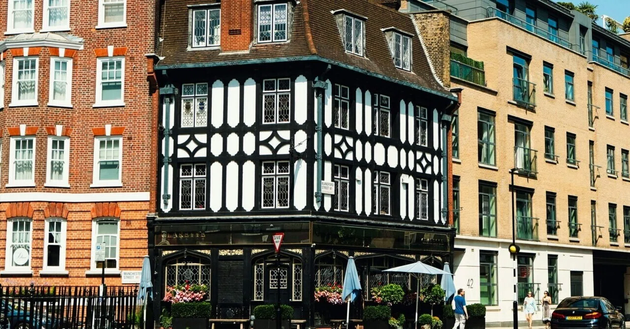 イギリスの建物のさまざまな様式｜Fox Kana