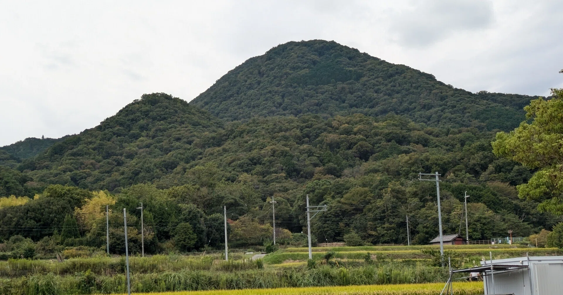 約束の地Ⅱ」 二上山 ～富士山頂までの遠い道のり～｜きたむら
