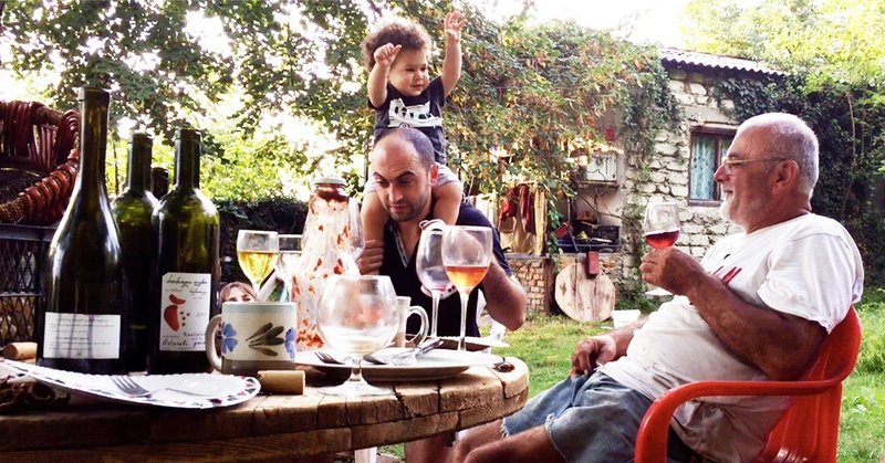 芸術の秋にワイン映画で学び楽しもう 今晩わいん ー ワインのメディア ー note