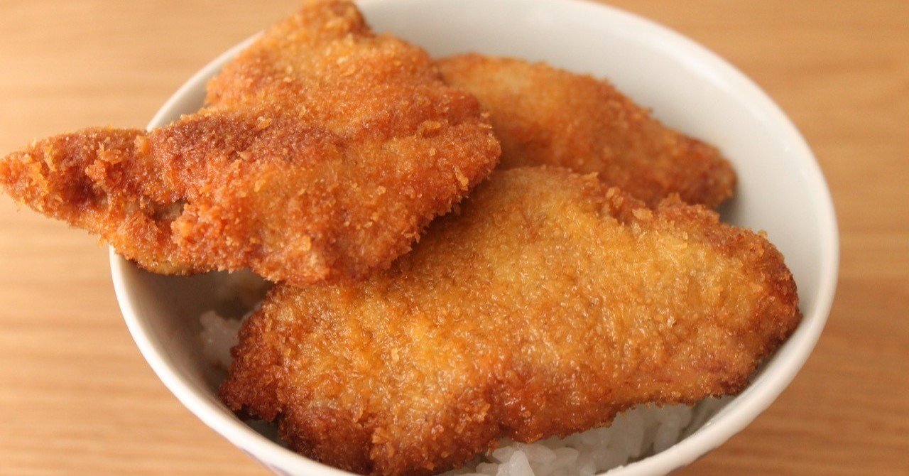 新潟名物タレカツ丼を作る 樋口直哉 Travelingfoodlab Note 新潟名物タレカツ丼を作る 樋口直哉 Travelingfoodlab Note