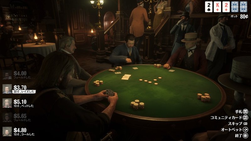 いざ19世紀末のアメリカへ ゲーム紹介 Rdr2 キリエクラフト Note